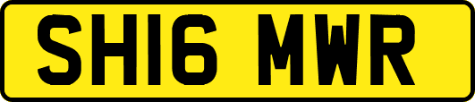 SH16MWR