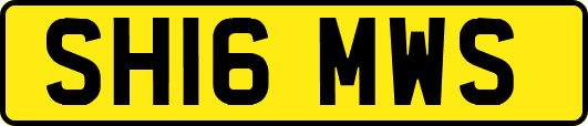 SH16MWS
