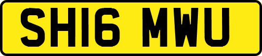 SH16MWU