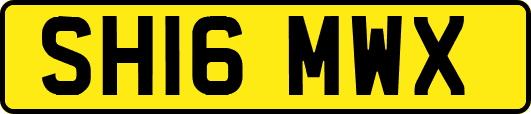 SH16MWX