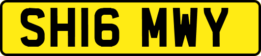 SH16MWY