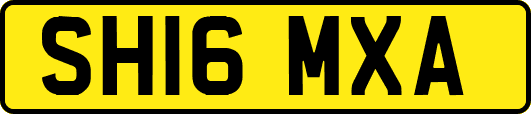 SH16MXA