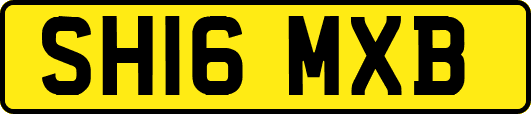 SH16MXB