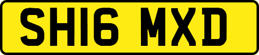 SH16MXD