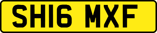 SH16MXF