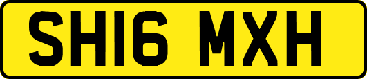 SH16MXH