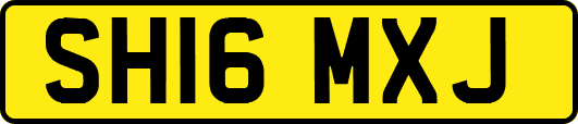 SH16MXJ