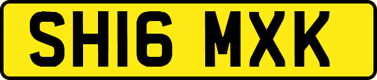 SH16MXK