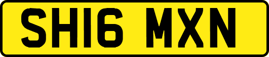 SH16MXN