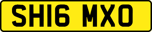 SH16MXO