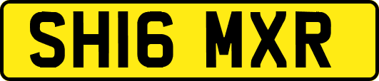 SH16MXR