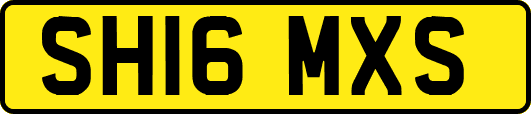 SH16MXS