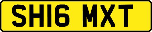 SH16MXT