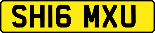 SH16MXU