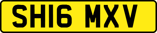 SH16MXV