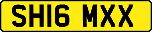 SH16MXX