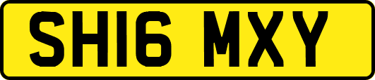 SH16MXY