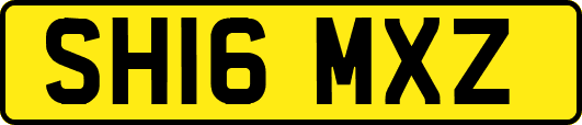 SH16MXZ