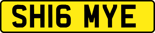 SH16MYE