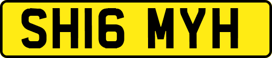 SH16MYH