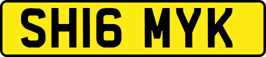 SH16MYK