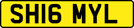 SH16MYL