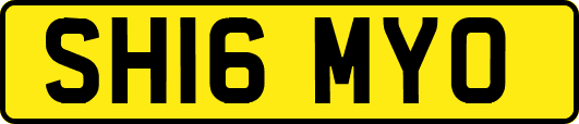 SH16MYO