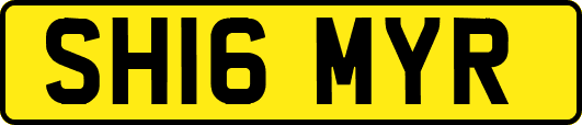 SH16MYR