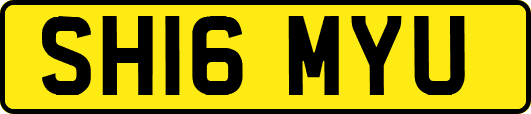 SH16MYU