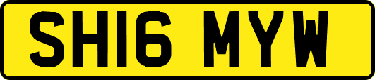 SH16MYW