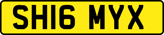 SH16MYX