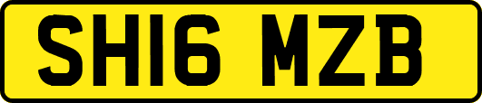 SH16MZB