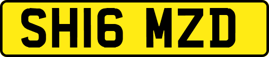 SH16MZD