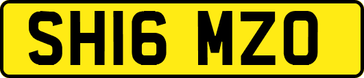 SH16MZO