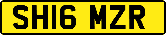 SH16MZR