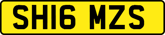 SH16MZS