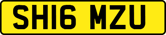 SH16MZU