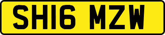 SH16MZW