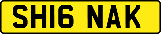SH16NAK