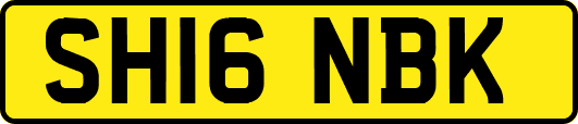 SH16NBK