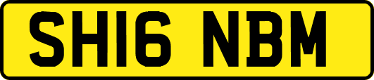 SH16NBM