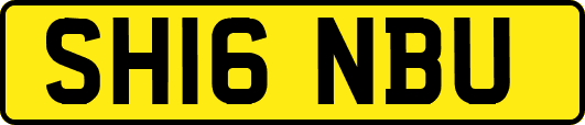 SH16NBU
