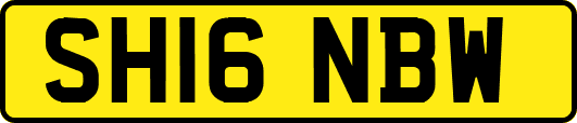 SH16NBW