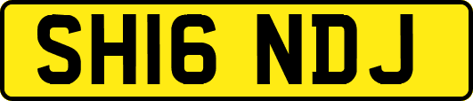 SH16NDJ