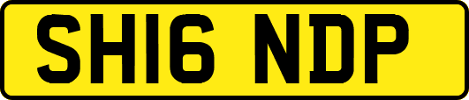 SH16NDP