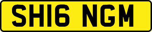 SH16NGM