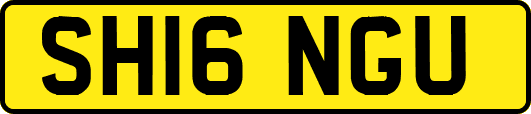 SH16NGU