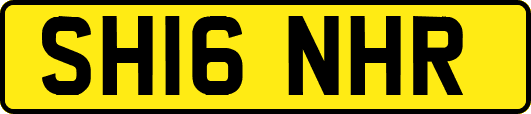 SH16NHR