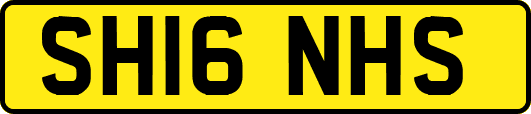 SH16NHS