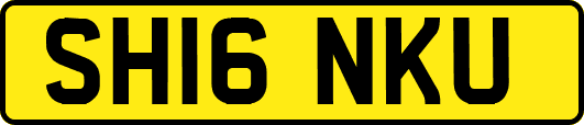 SH16NKU